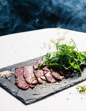 roka ile Dana carpaccio 