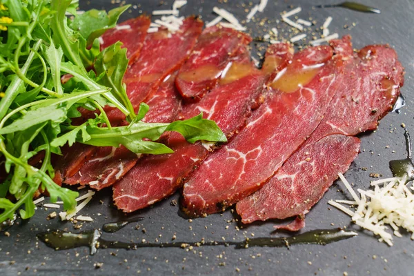roka ile Dana carpaccio 