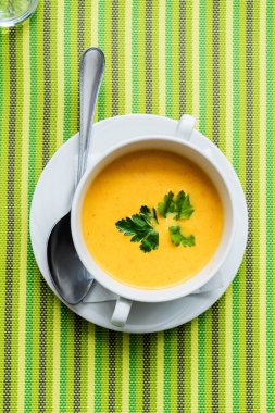 kase kabak çorbası