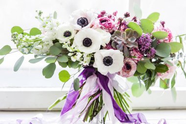  Düğün çiçek buketi 