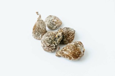 kuru incir yığını