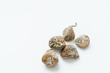 kuru incir yığını