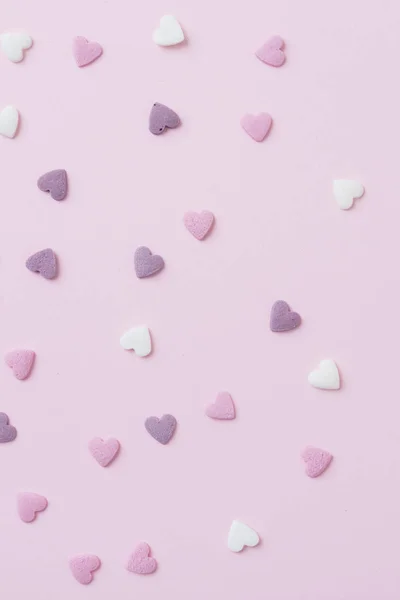 Hintergrund zum Valentinstag — Stockfoto