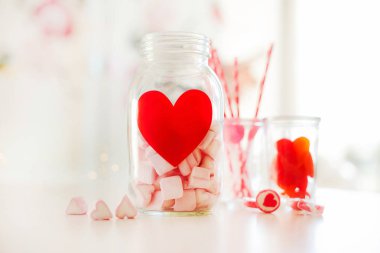 Sevgililer günü için tatlılar