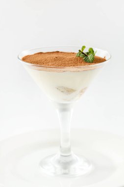 Tiramisu tatlısı.