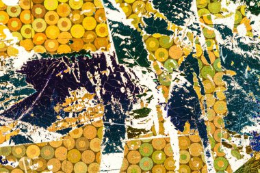 renkli dokulu arka plan