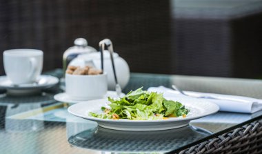 Lezzetli Sağlıklı Kahvaltı 