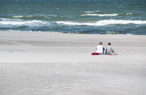 Beach of Baltic Sea — Stock Photo, Image