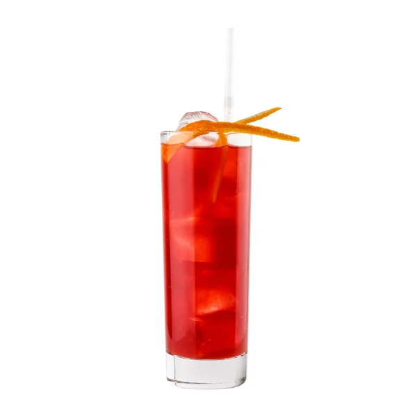 Cocktail de álcool saboroso — Fotografia de Stock