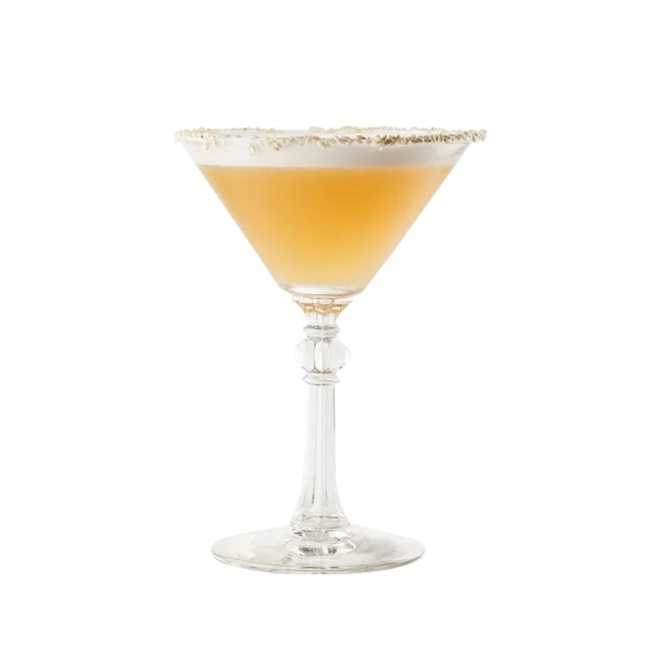 Tasty alcohol cocktail — Stock Photo, Image
