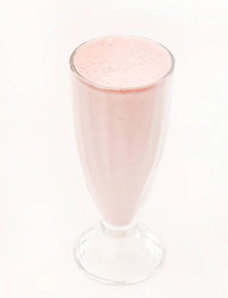Tasty milk cocktail — Stock Photo, Image