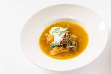 Lezzetli et çorbası