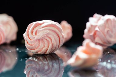 ev yapımı zephyr tatlılar