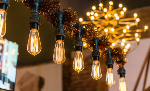 Fashion vintage lamps 