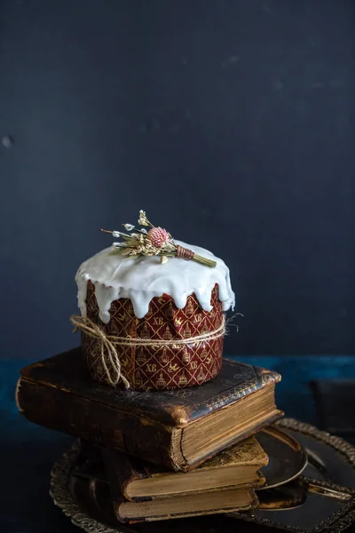 Délicieux gâteau de Pâques — Photo