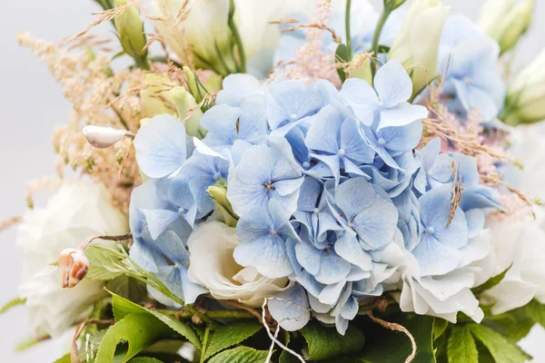 Bel bouquet da sposa — Foto Stock