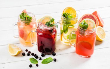 meyve yaz gözlük içecekler