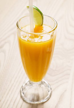 Lezzetli mango taze