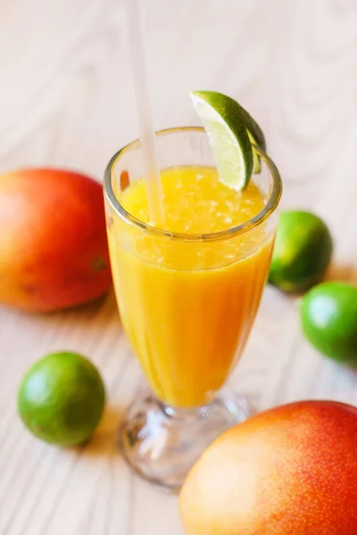 Ízletes friss mangó Stock Kép