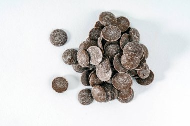 tatlı çikolata damla