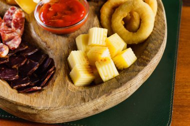 barda lezzetli meze