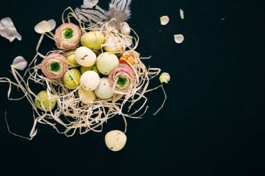 çikolata Paskalya yumurtaları