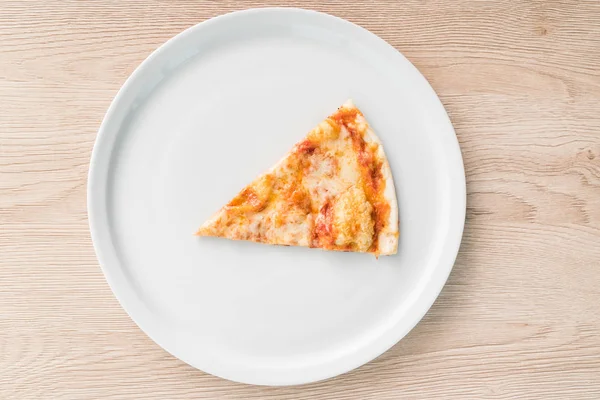 Tasty homemade pizza — Stock Photo, Image