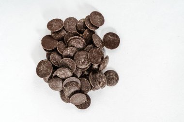 tatlı çikolata damla