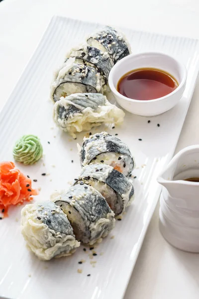 Delicioso set de sushi — Foto de Stock