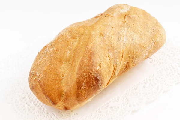 Iταλική Τσιαμπάτα ψωμί — Φωτογραφία Αρχείου