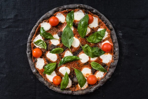 Deliciosa pizza criativa — Fotografia de Stock