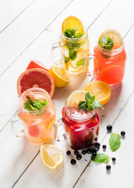 meyve yaz gözlük içecekler