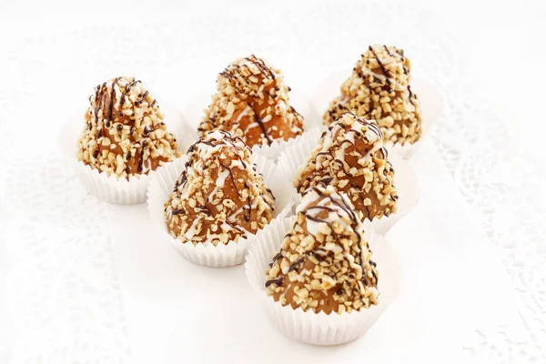 Bolas de caramelo dulce — Foto de Stock