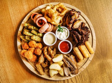 barda lezzetli meze