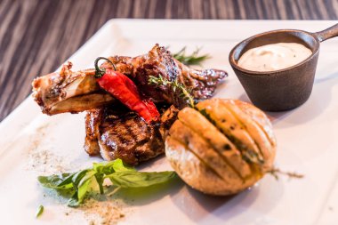 kuzu incik ve patates