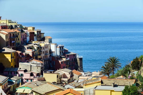 Park Narodowy Cinque Terre — Zdjęcie stockowe