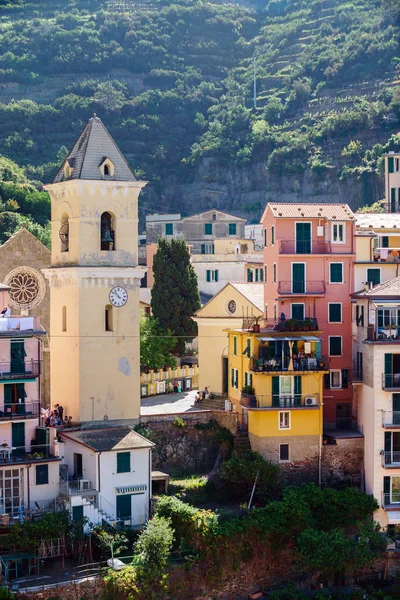 Park Narodowy Cinque Terre — Zdjęcie stockowe