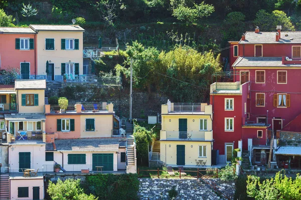 Park Narodowy Cinque Terre — Zdjęcie stockowe