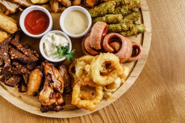 barda lezzetli meze