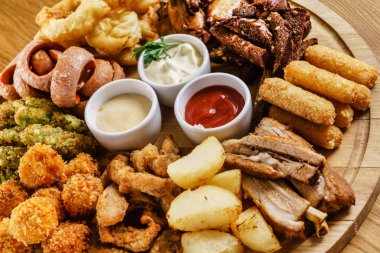 barda lezzetli meze