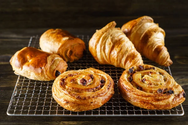 Taze Fransız hamur işleri