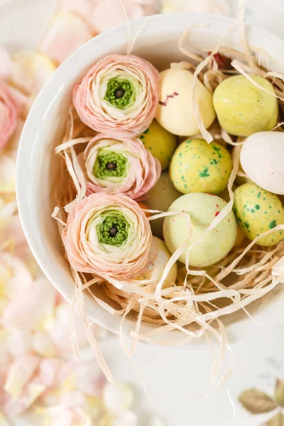 Concetto di Pasqua festivo — Foto Stock