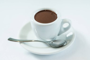 fincan sıcak çikolata 