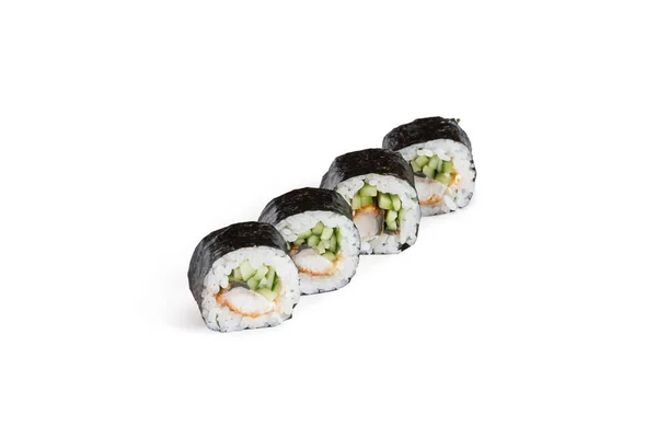 Heerlijke sushi roll — Stockfoto