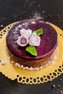 Bayramlık Paskalya pastası