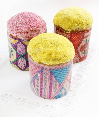 Festival lezzetli Paskalya kek 