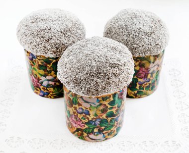 Festival lezzetli Paskalya kek 