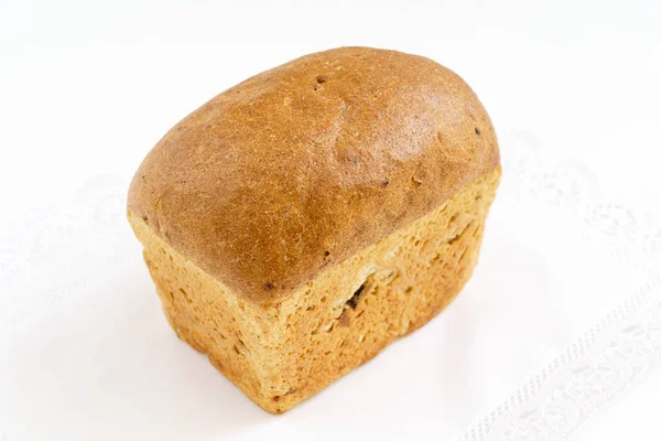 Frisches Brot, Laib — Stockfoto