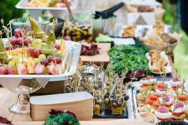 lezzetli yemek yiyecek