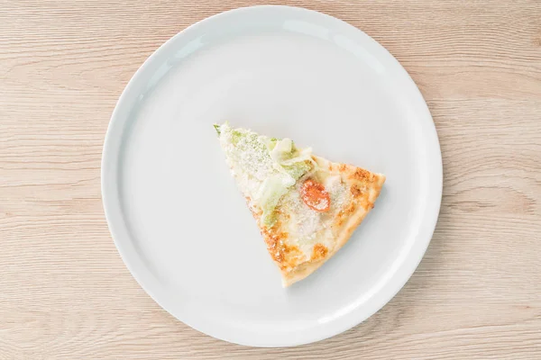 Deliziosa pizza Cesare — Foto Stock